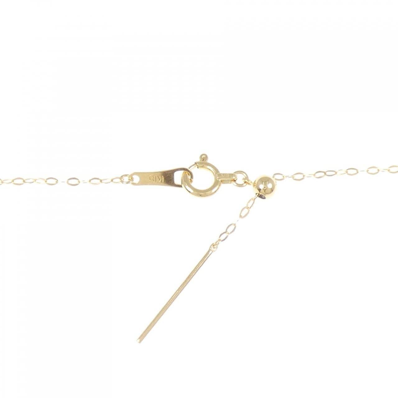 GSTB鑽石項鍊 0.40克拉