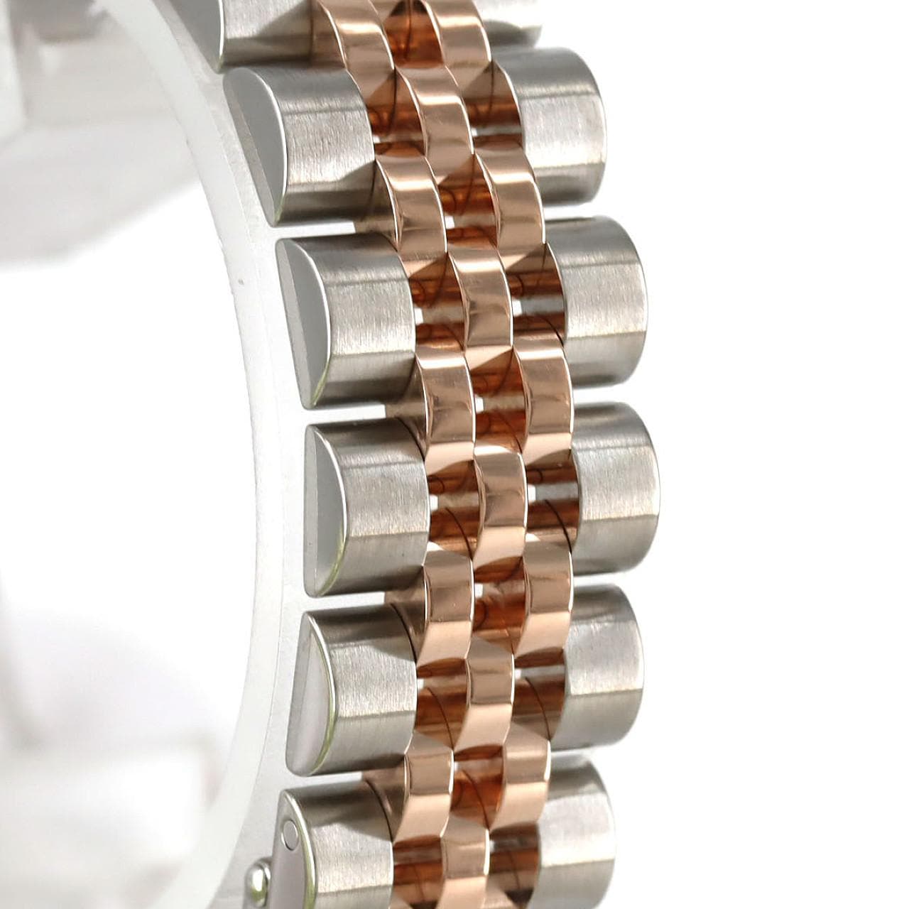 ロレックス デイトジャスト 179171G SSxPG 自動巻 ランダム番