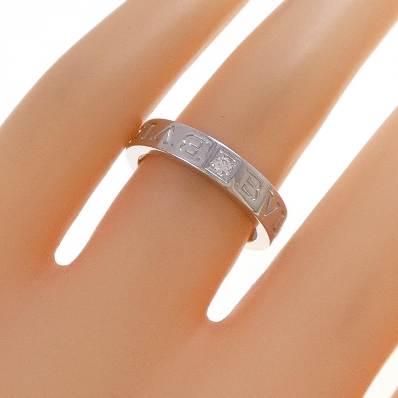 ブルガリ B.zero1 リング