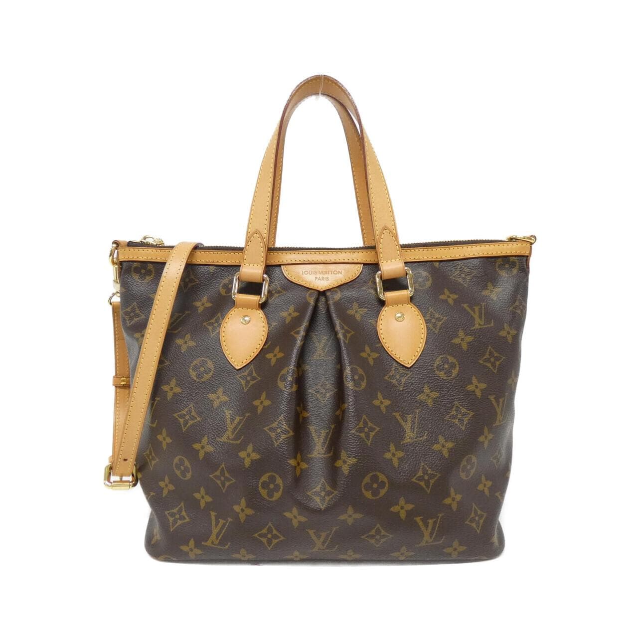 LOUIS VUITTON Monogram Palermo PM M40145 包