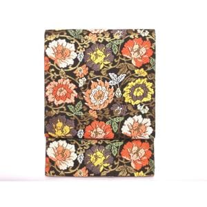 袋帯　芯なし仕立【河合美術織物】