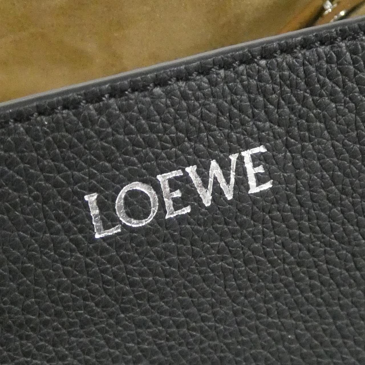 ロエベ PUZZLE FOLD TOTE HORIZONTAL MEDIUM A779PEWX04 バッグ