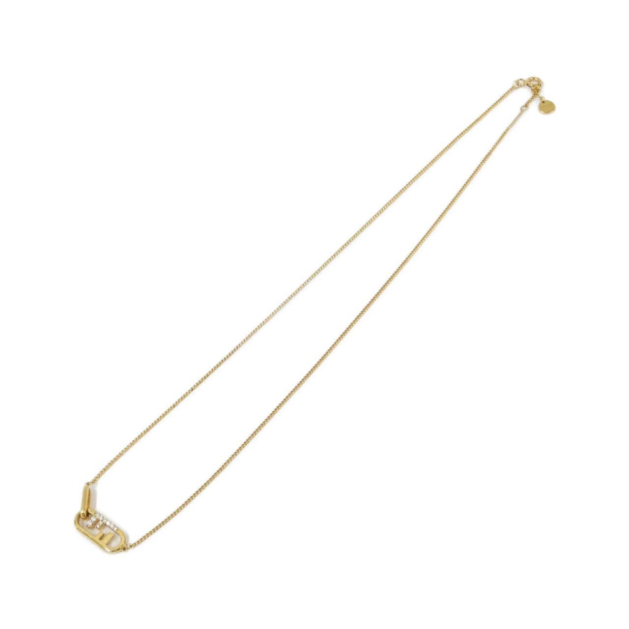 FENDI 8AH321 A44G Necklace