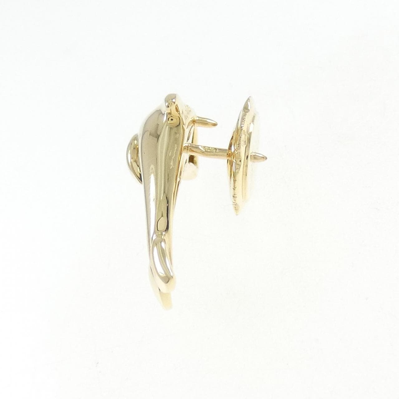 Cartier orfie brooch