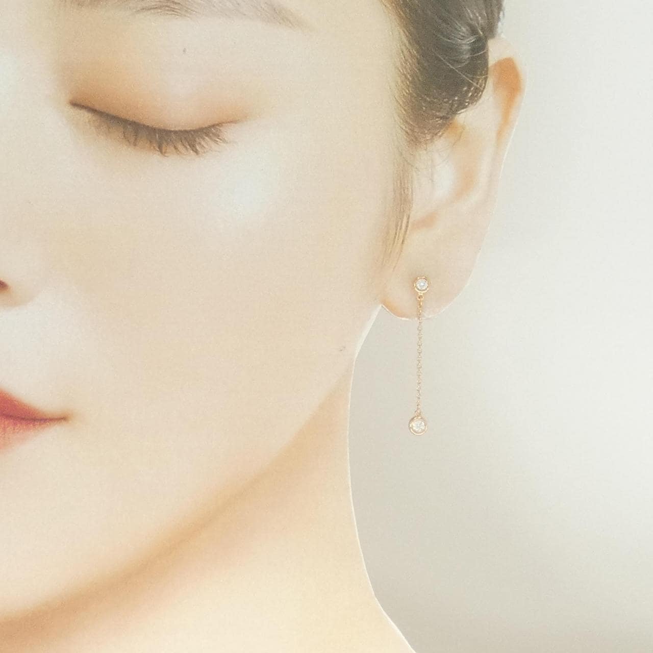 ティファニー バイザヤード 2P ピアス