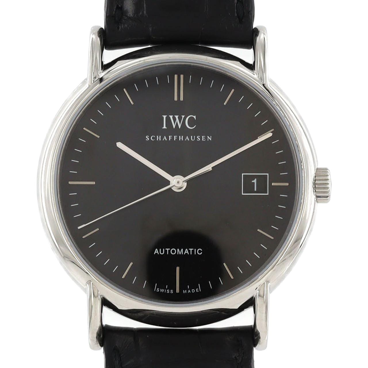 IWC ポートフィノ IW353304 SS 自動巻