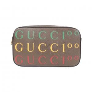 グッチ GUCCI100 602695 ULGBT ウエストバッグ