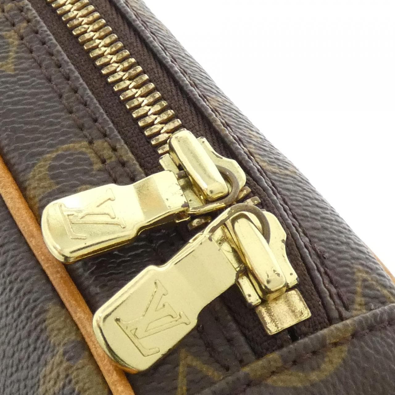 ルイヴィトン モノグラム ポシェット ガンジュ M51870 ショルダーバッグ