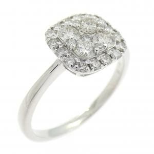 PT900 ダイヤモンド リング 0.50CT