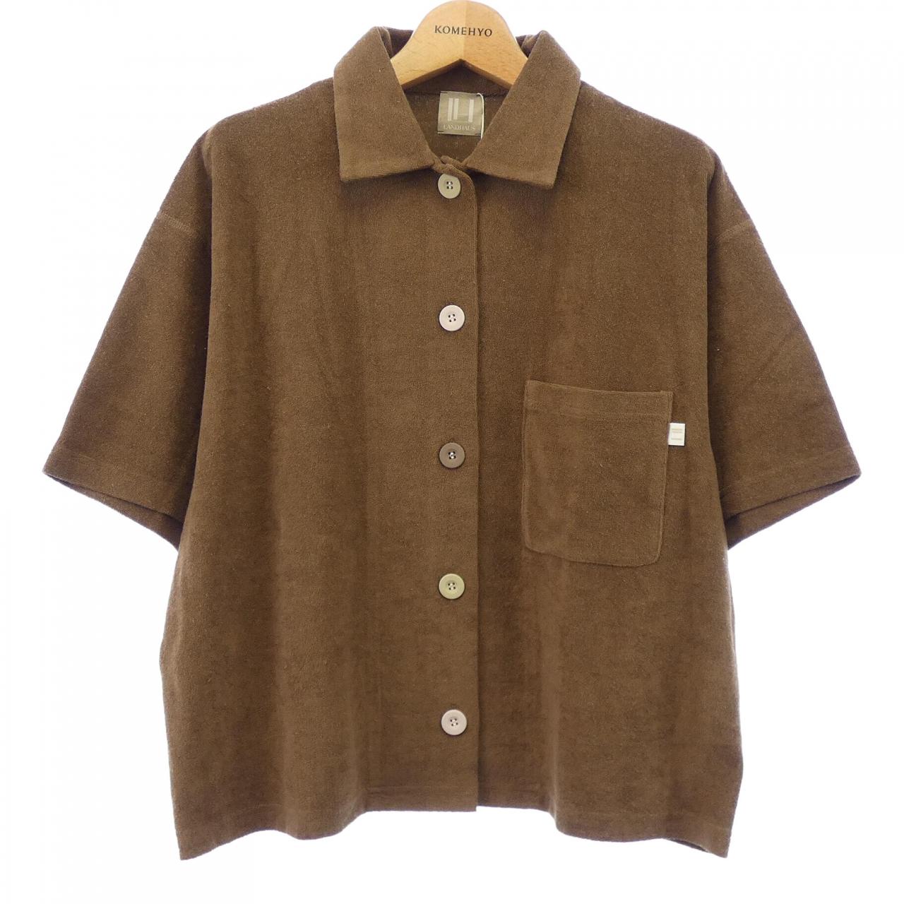 LANDHAUS シャツ