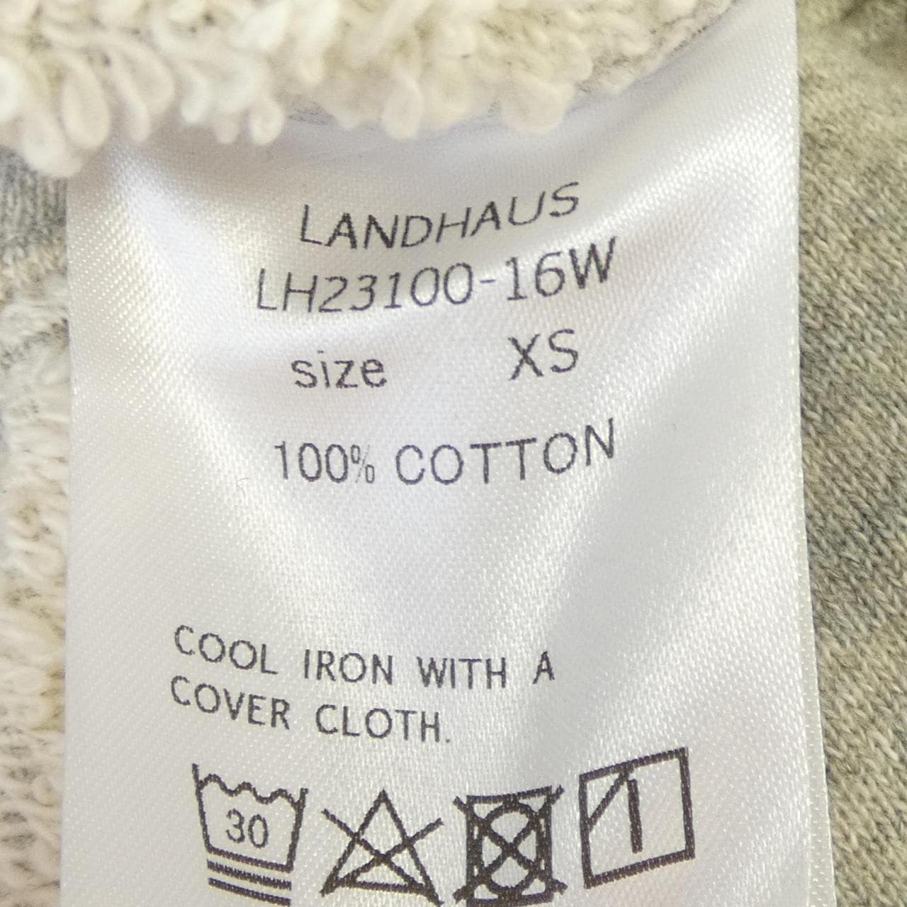 LANDHAUS ショートパンツ