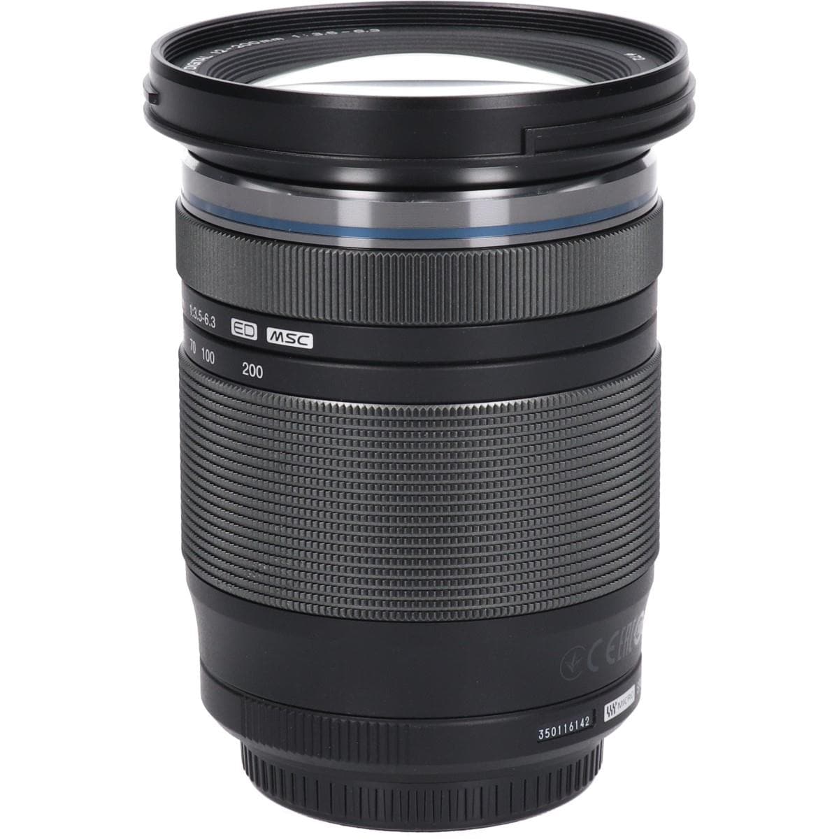 ＭＺＤ　ＥＤ１２－２００ｍｍ　Ｆ３．５－６．３