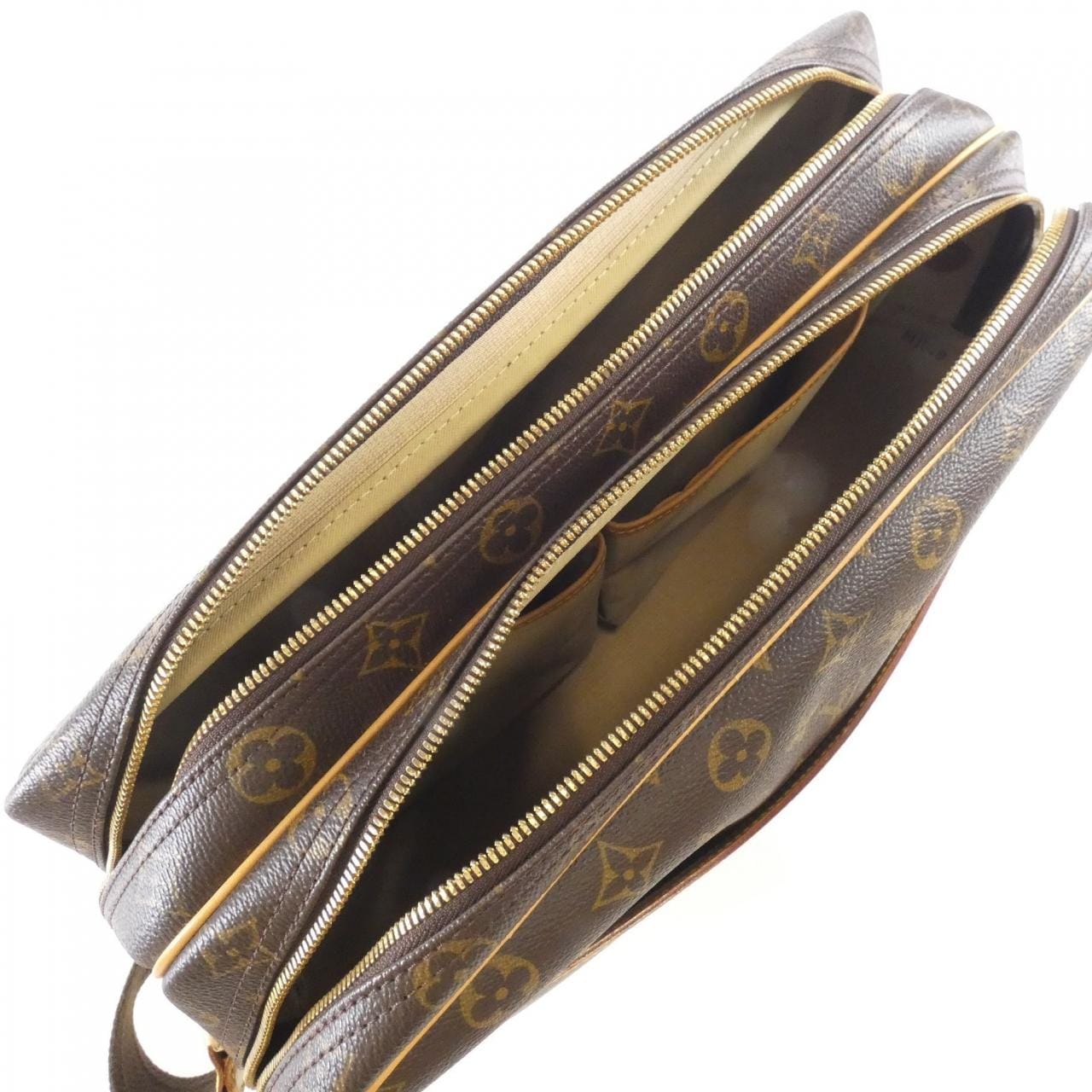 ルイヴィトン モノグラム リポーター 37cm M45252 ショルダーバッグ