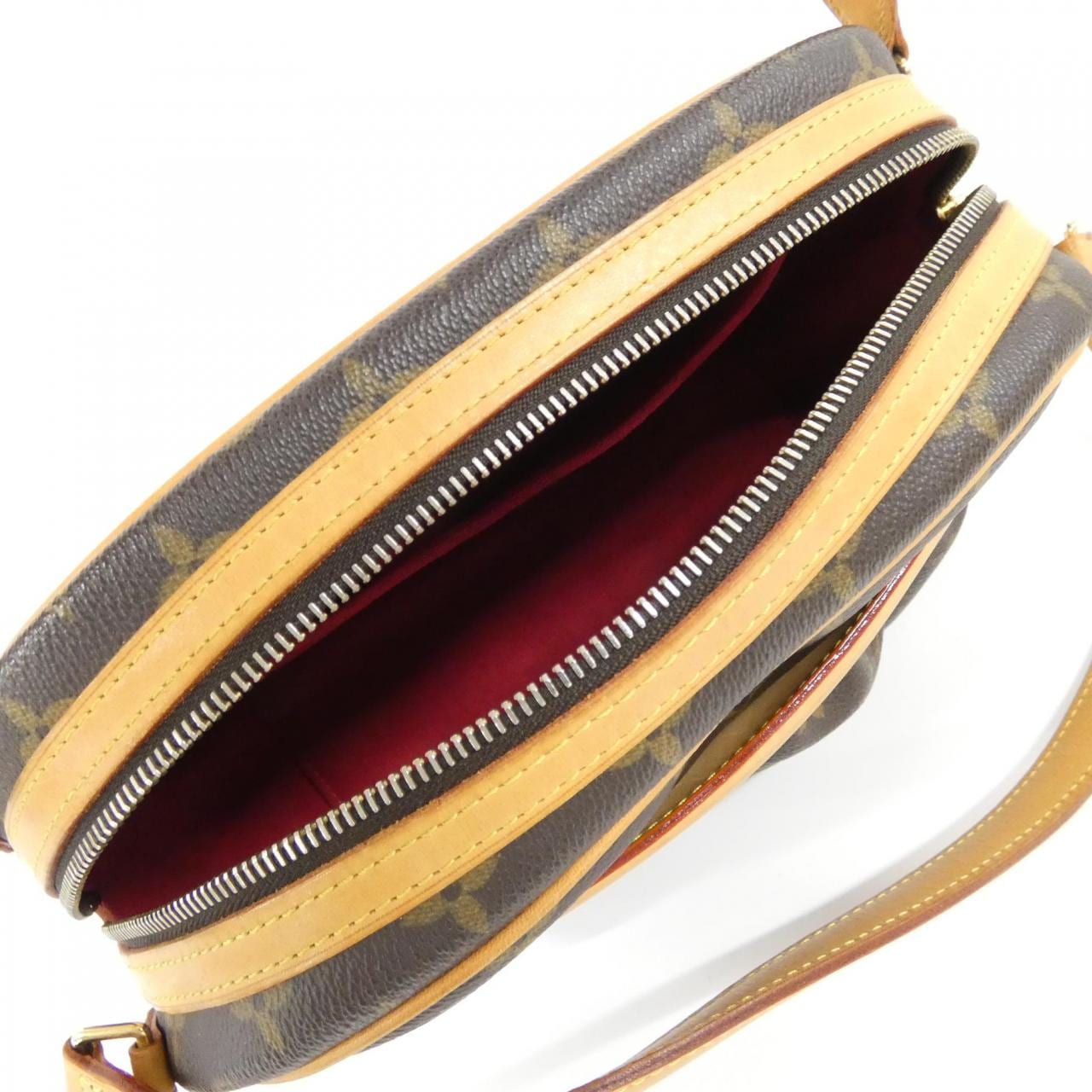 ルイヴィトン モノグラム クララ M40057 ショルダーバッグ