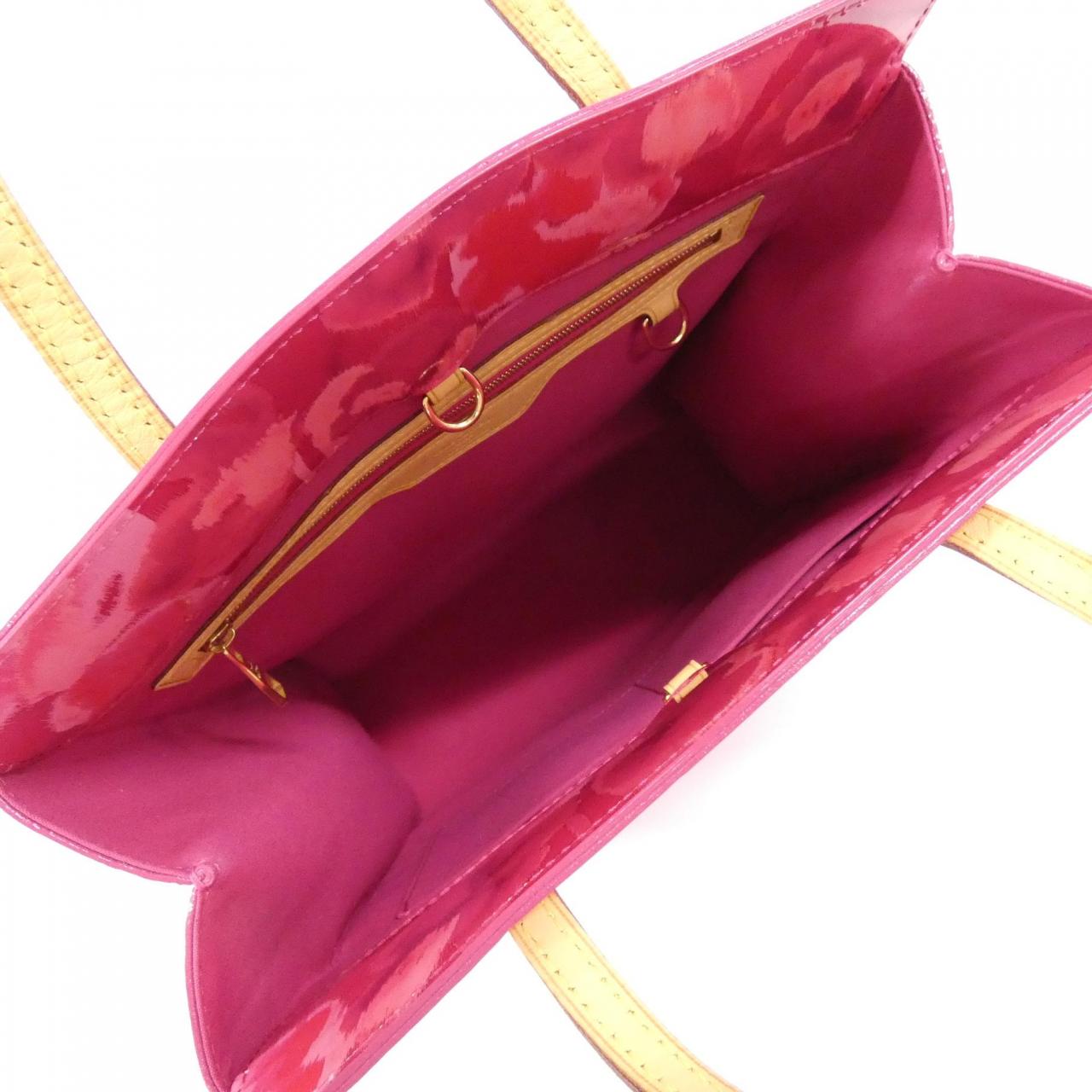 ルイヴィトン モノグラム ヴェルニ フラワー イカット カタリーナNS M90036 バッグ