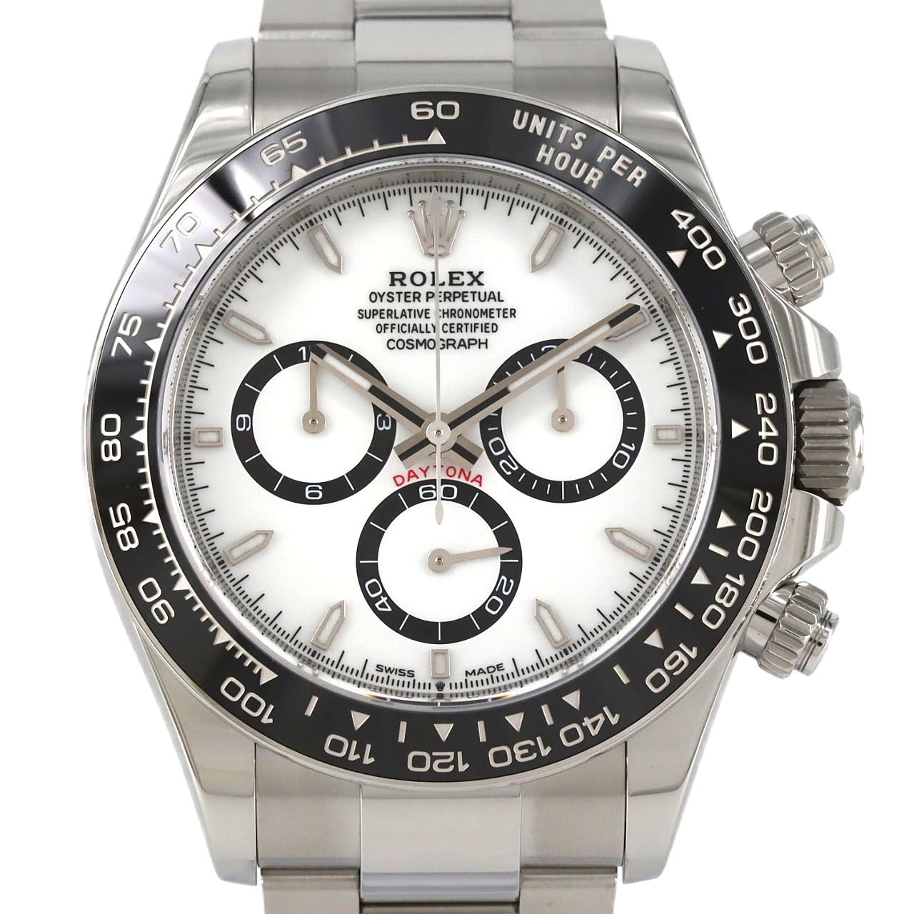 ROLEX Daytona 126500LN SS Automatic random number