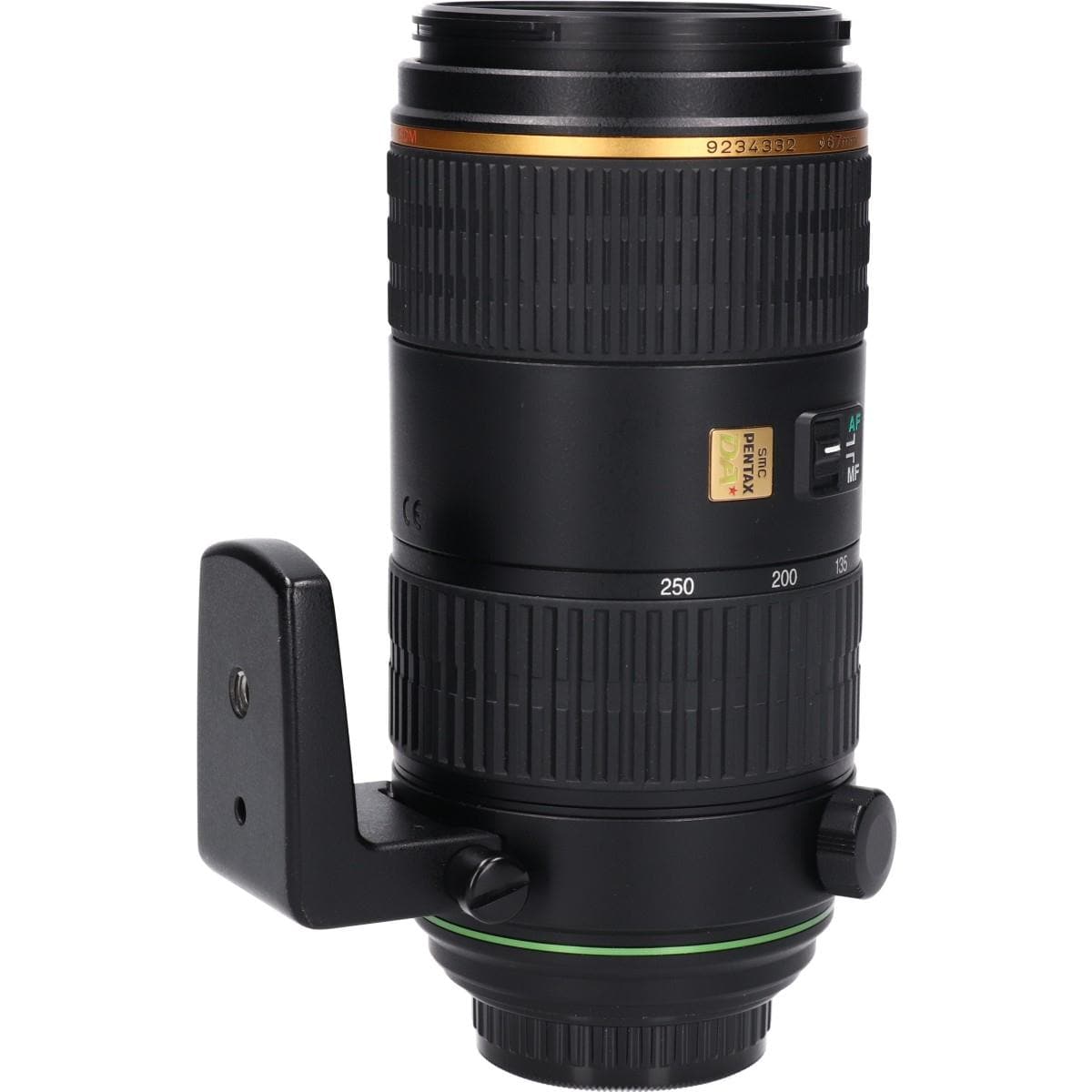 ＤＡ★６０－２５０ｍｍ　Ｆ４ＥＤ　ＳＤＭ