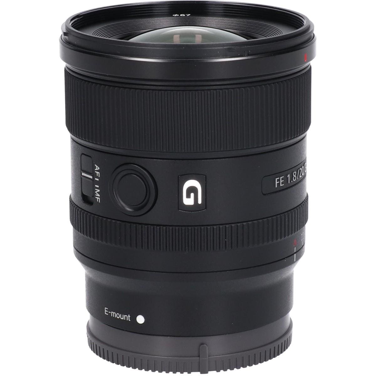 ＦＥ２０ｍｍ　Ｆ１．８Ｇ（ＳＥＬ２０Ｆ１８Ｇ）