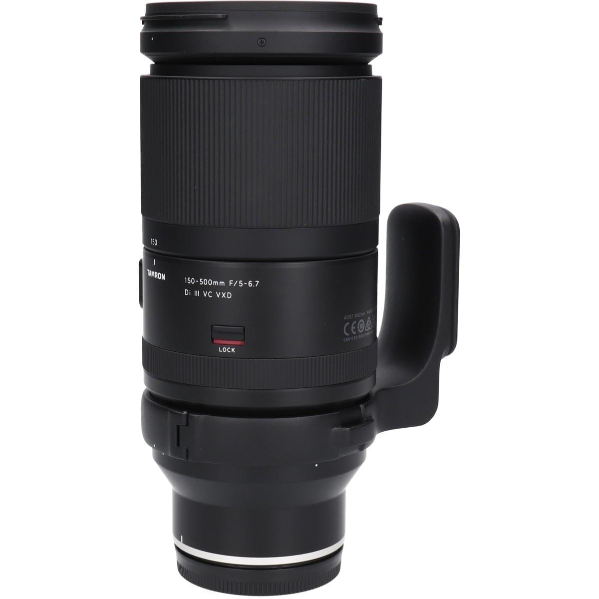 Ｚ１５０－５００ｍｍ　Ｆ５－６．７ＤＩＩＩＩ　Ａ０５７