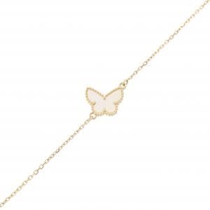 Van Cleef & Arpels Sweet Alhambra Papillon 手鍊