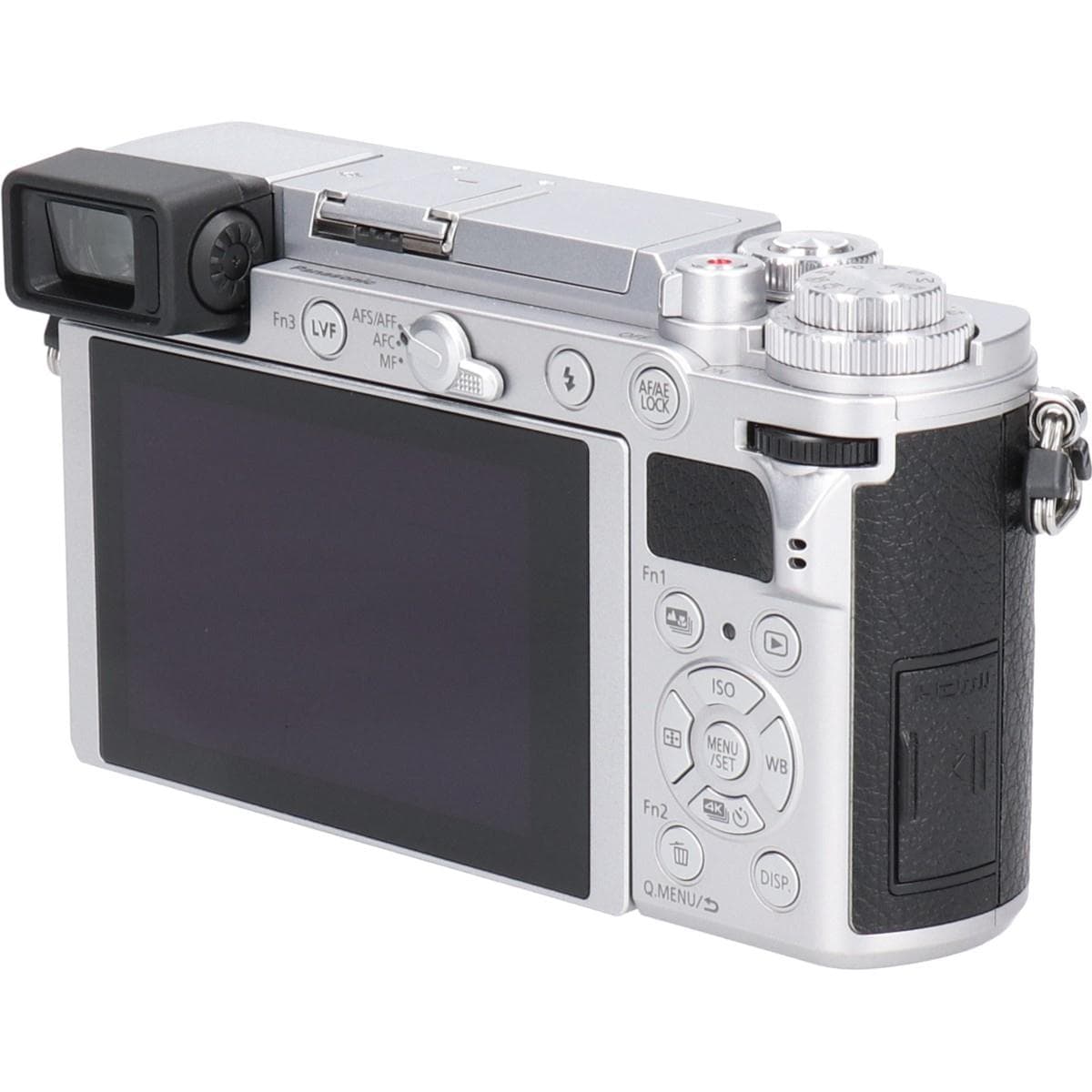 ＤＣ－ＧＸ７ＭＫ３　シルバー