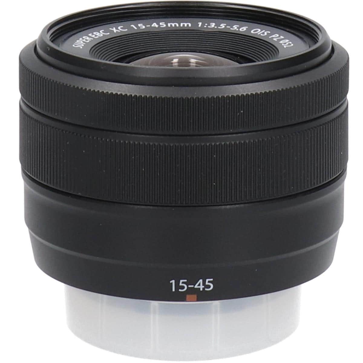 ＸＣ１５－４５ｍｍ　Ｆ３．５－５．６　ＢＬＡＣＫ