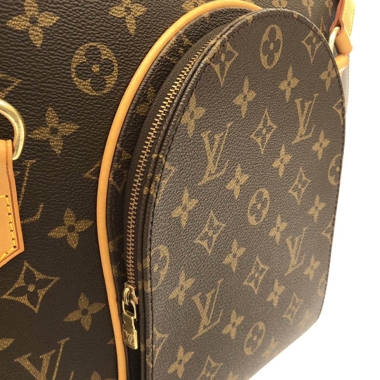 【ヴィンテージ】ルイヴィトン モノグラム エリプス ショッピング M51128 ショルダーバッグ