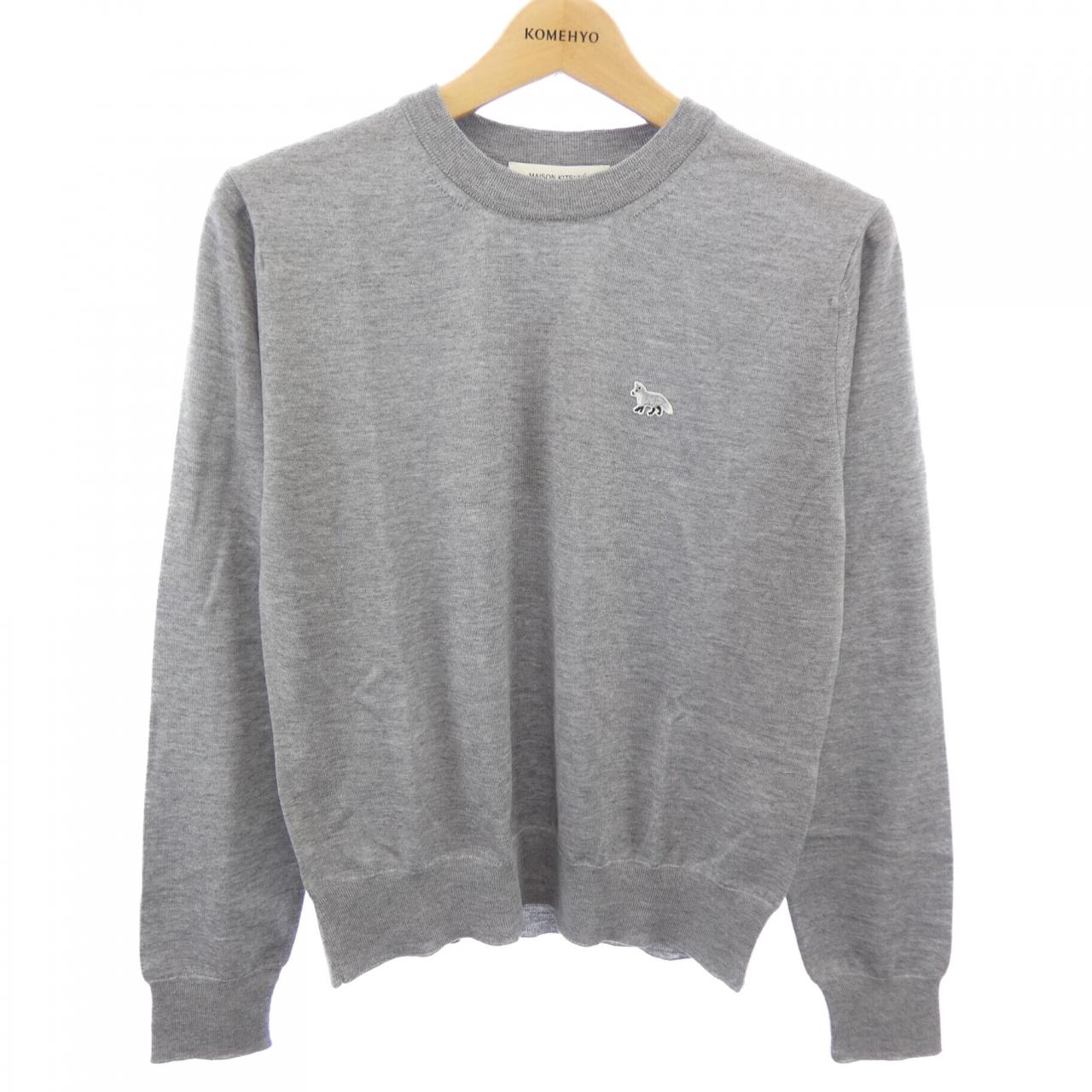 メゾンキツネ MAISON KITSUNE MW00816KT1036 ニット