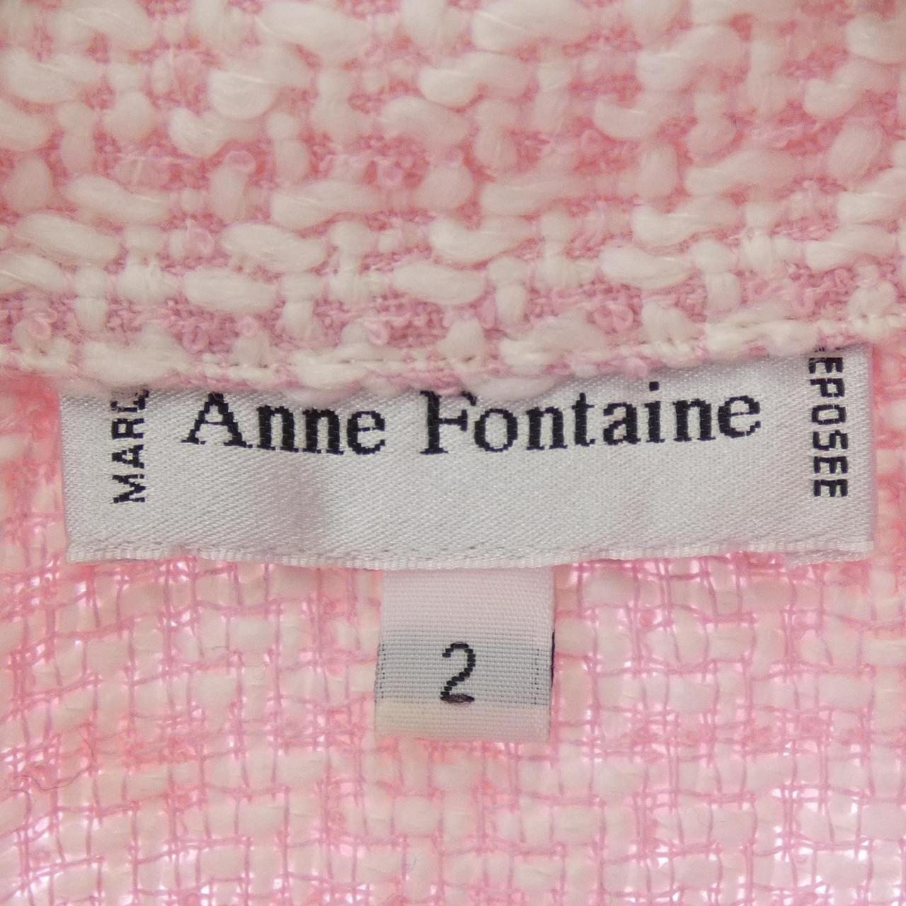 ANNEFONTAINE ジャケット