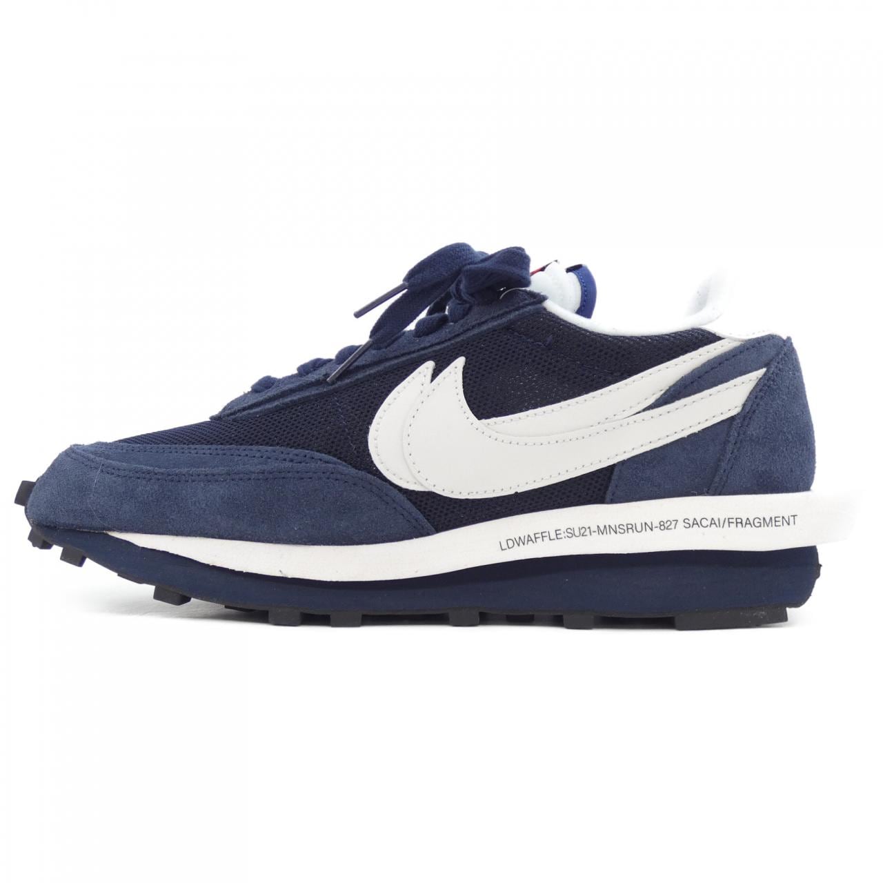 ナイキサカイ NIKE×SACAI FRAGMENT WAFFLE DH2684-40 スニーカー