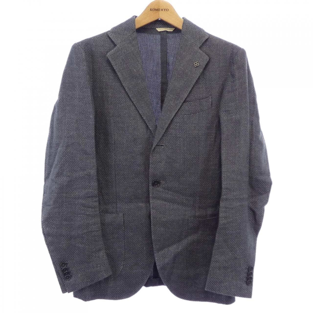 デペトリロ DE PETRILLO ジャケット