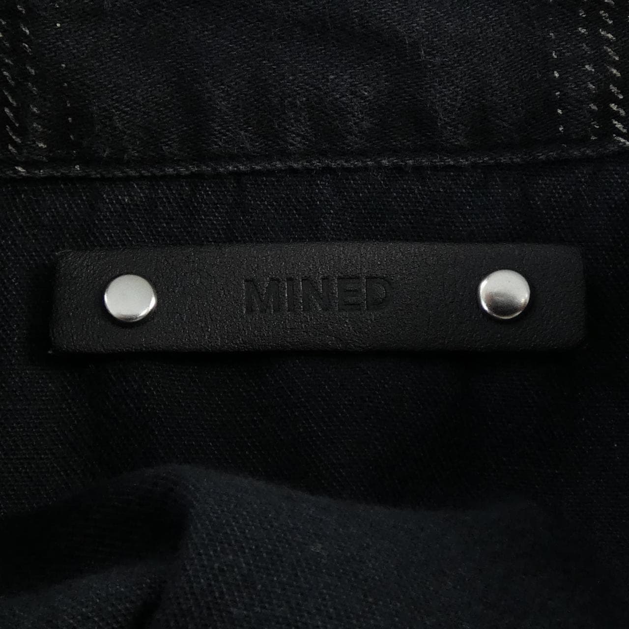 マインデニム MINEDENIM シャツ