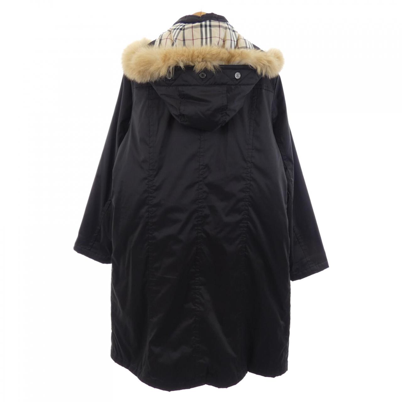 バーバリーロンドン BURBERRY LONDON ダウンコート