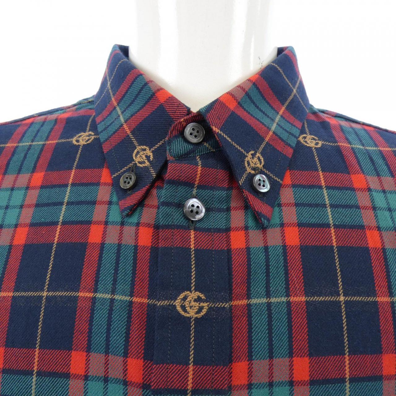 グッチ GUCCI 770439 ZAO20 シャツ