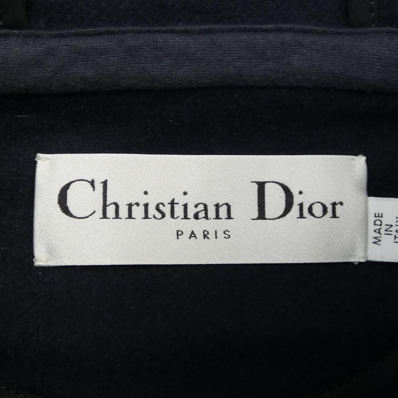 クリスチャンディオール CHRISTIAN DIOR 057C19A1116 ポンチョ