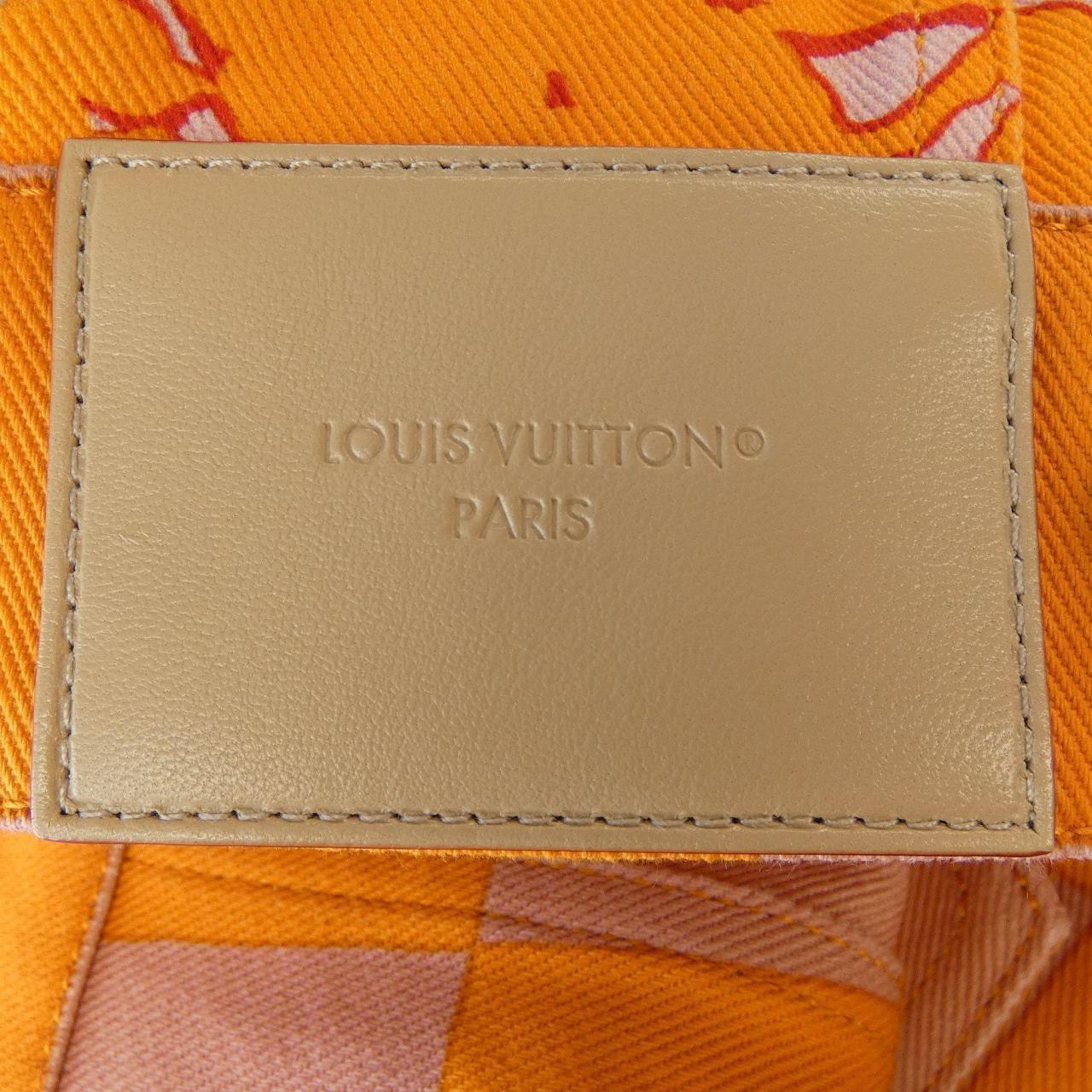 ルイヴィトン LOUIS VUITTON FRJC15MPK デニムジャケット