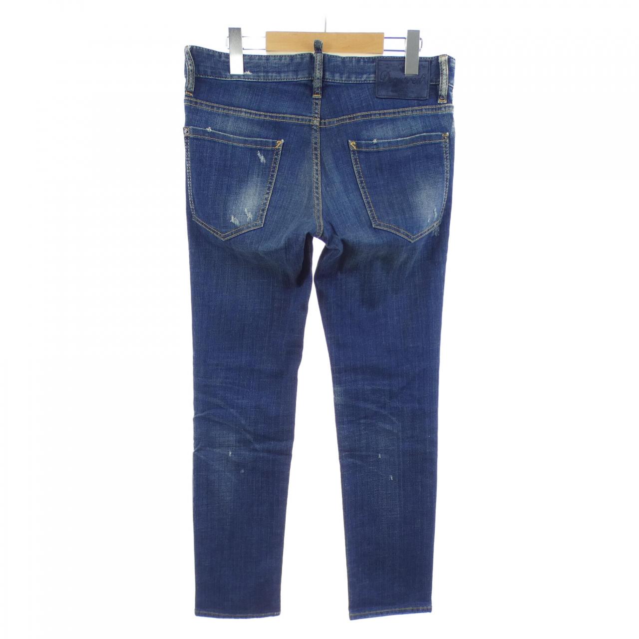 ディースクエアード DSQUARED2 S74LB0026 ジーンズ