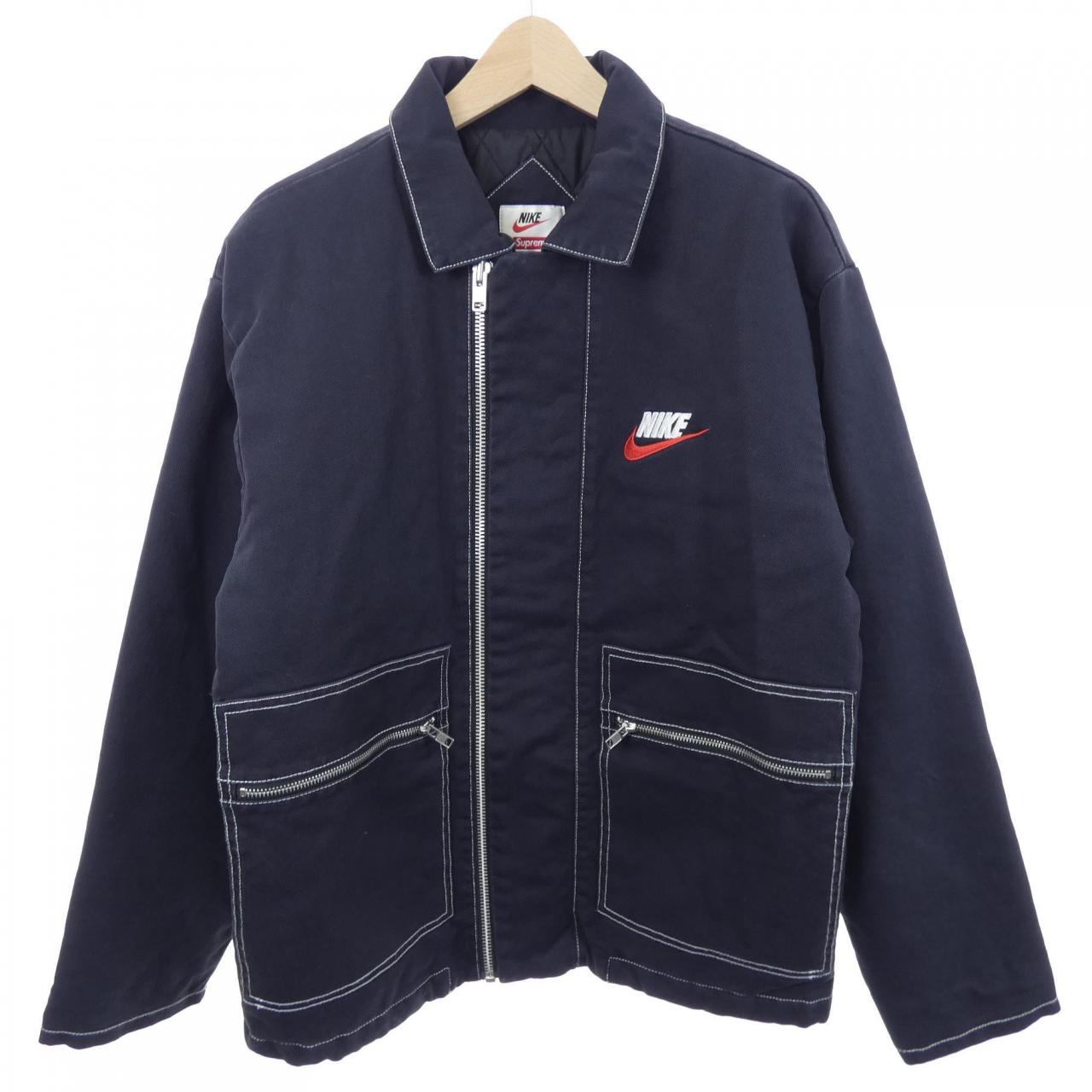 ナイキシュプリーム NIKE×SUPREME AR5566-010 ジャケット