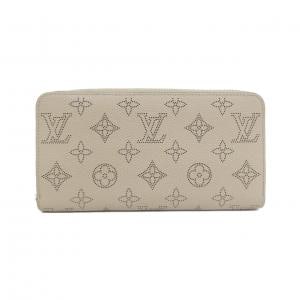 ルイヴィトン マヒナ ジッピー ウォレット M69821 財布