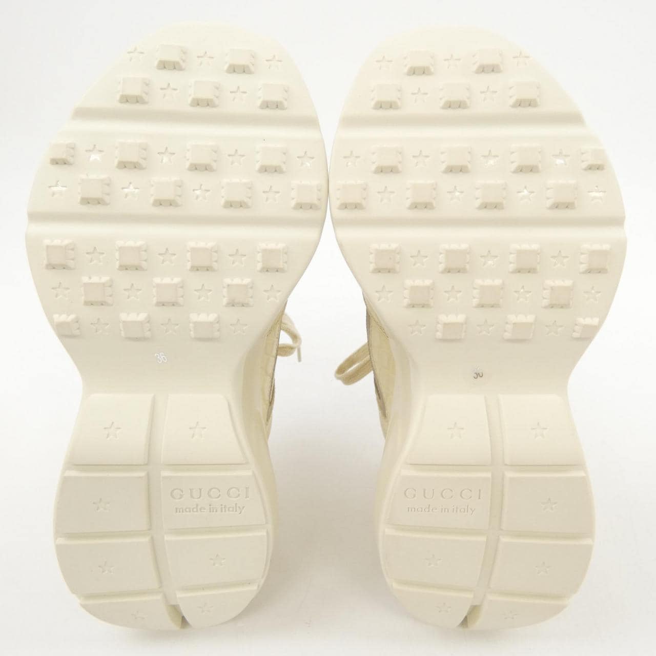 グッチ GUCCI 732124 スニーカー