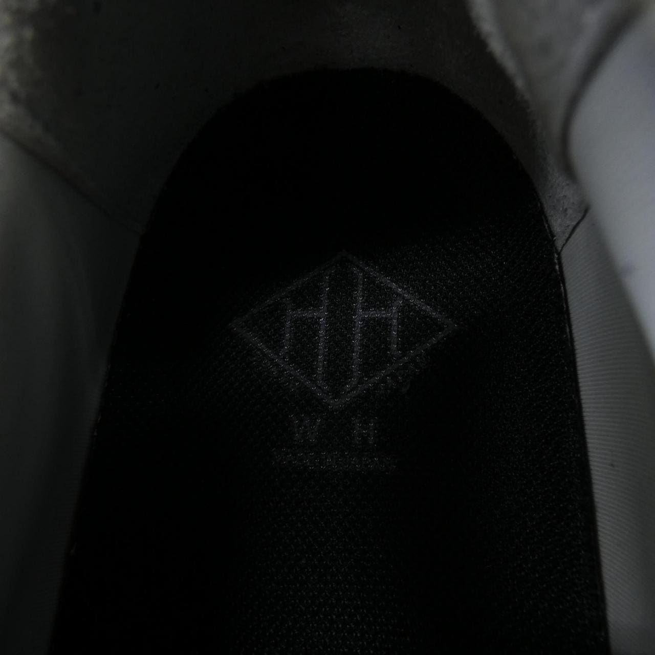 ダブルエイチ WH スニーカー