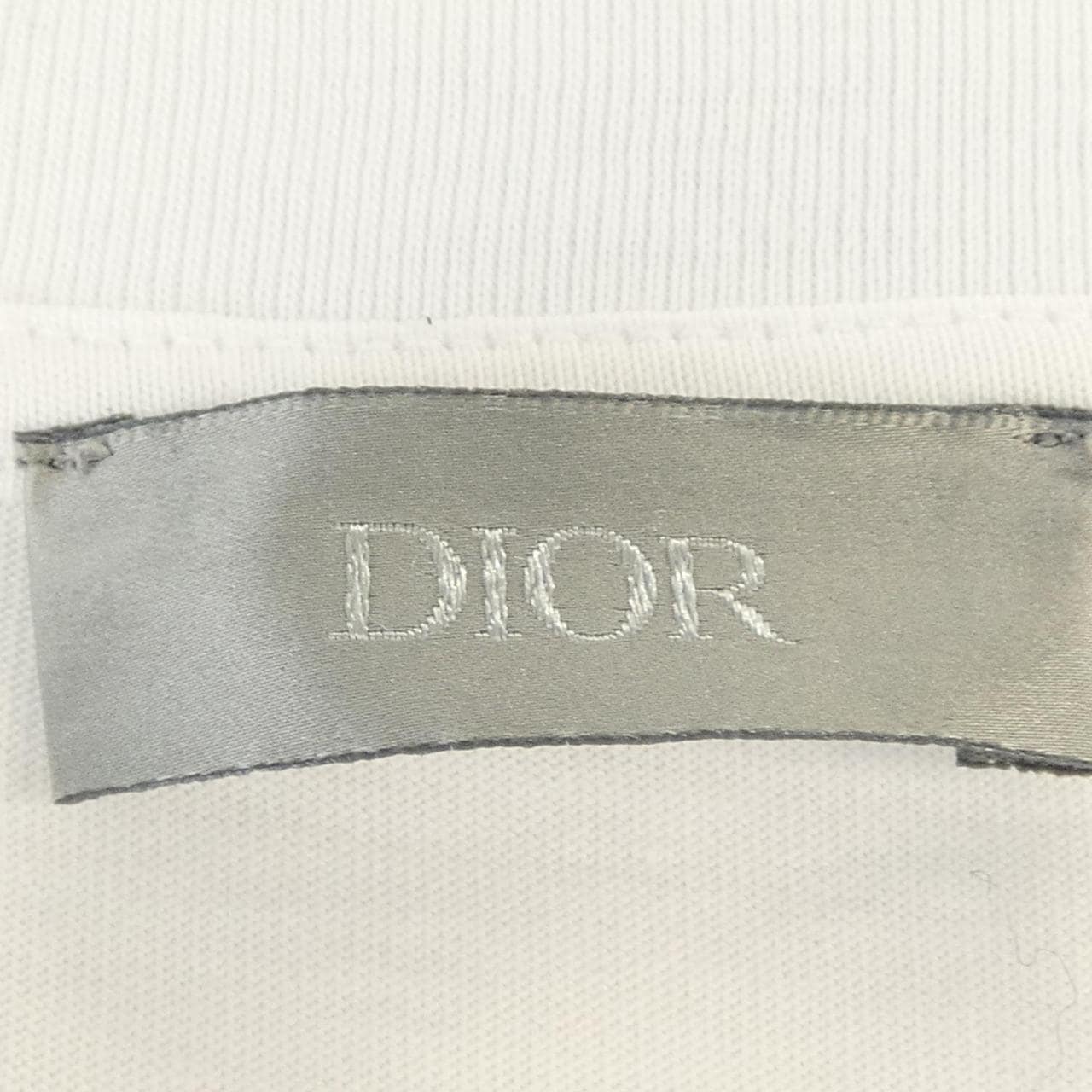 ディオール DIOR 空山基 923J611I0572 Tシャツ