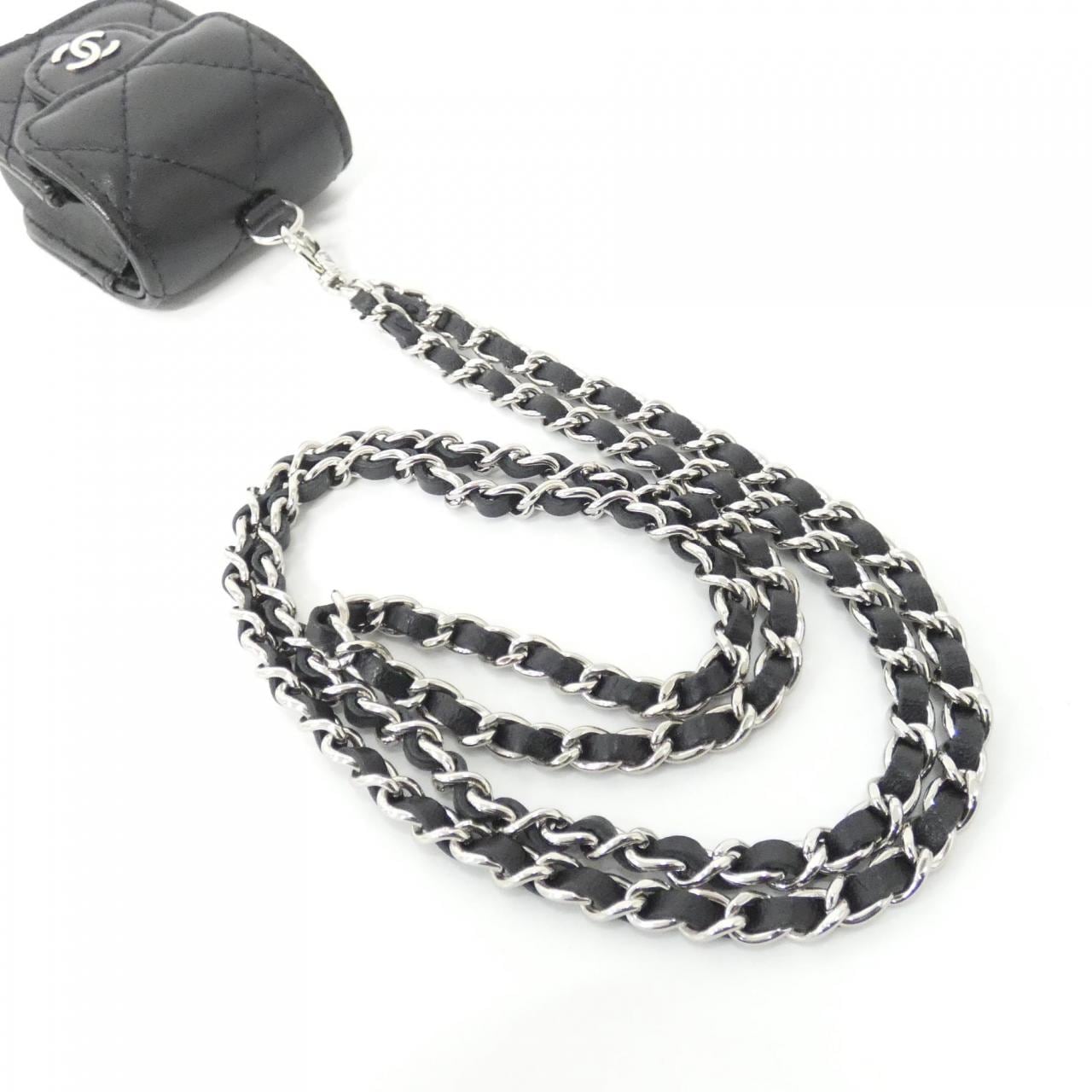 シャネル タイムレスクラシック ライン AP1647 エアポッツケース