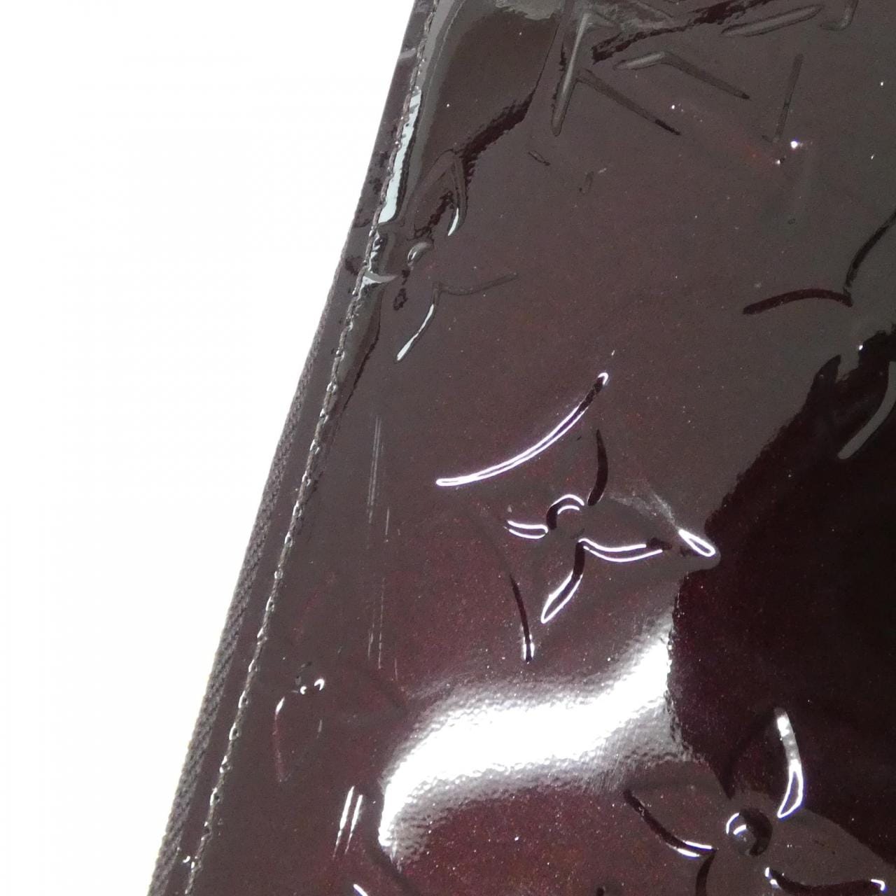 ルイヴィトン ヴェルニ ジッピー ウォレット M90416 財布