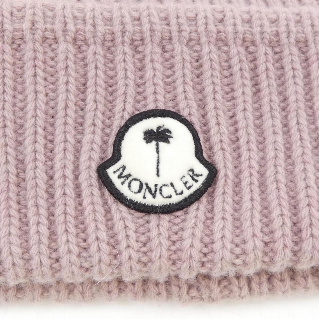 モンクレール ジーニアス MONCLER GENIUS PALM ANGELS ニットキャップ