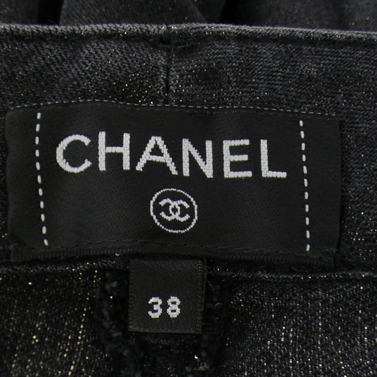シャネル CHANEL P74945V66450 23S パンツ