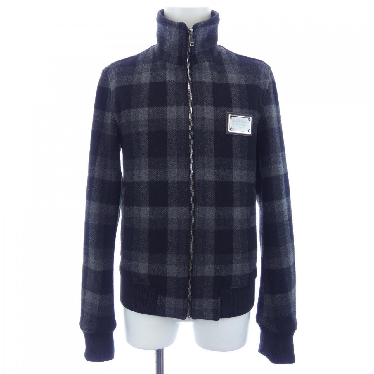 ドルチェアンドガッバーナ DOLCE&GABBANA G9K94T ブルゾン