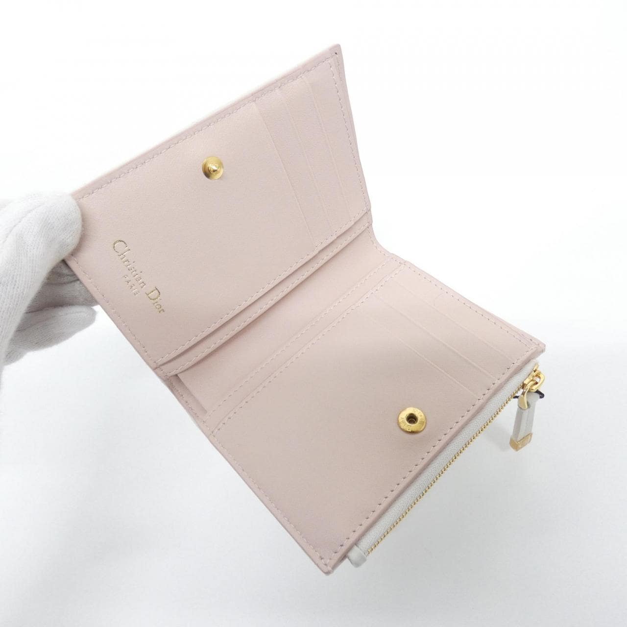 クリスチャンディオール ディオール カロ S5173UBHZ 財布
