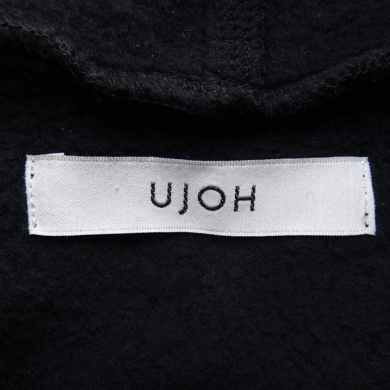 ウジョー UJOH パーカー