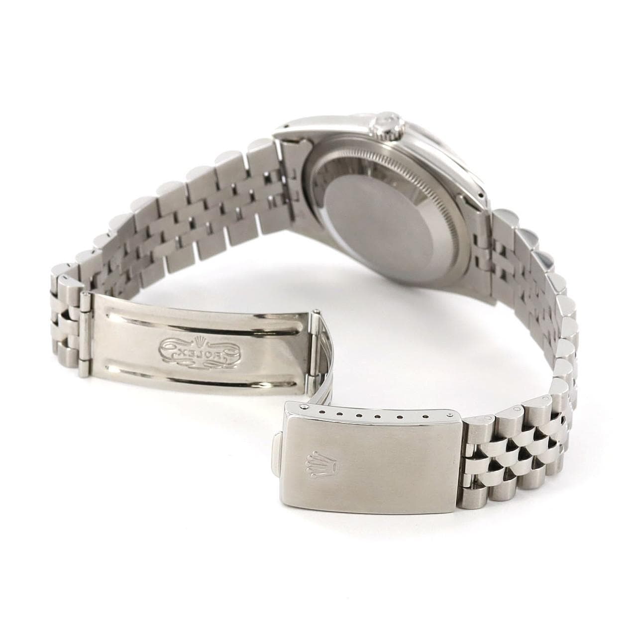 ロレックス デイトジャスト 16220･5 SS 自動巻 L番